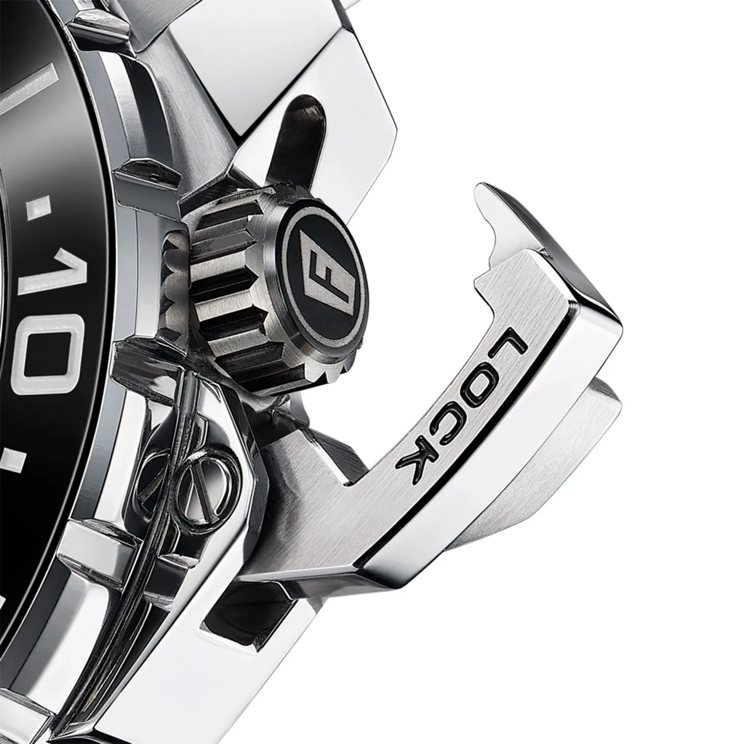 Festina Swiss Made COSC Automatic F20043/1