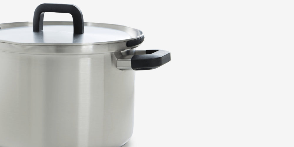 BK Flow Cool soeppan RVS 24cm