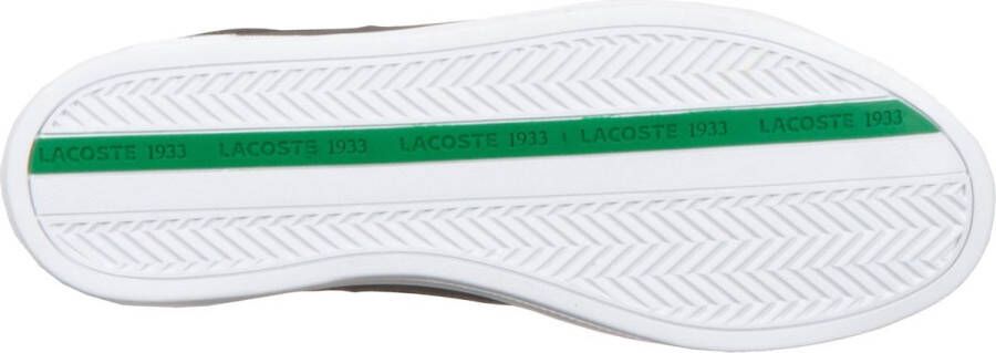 Lacoste Europa 0721 sneakers zwart wit