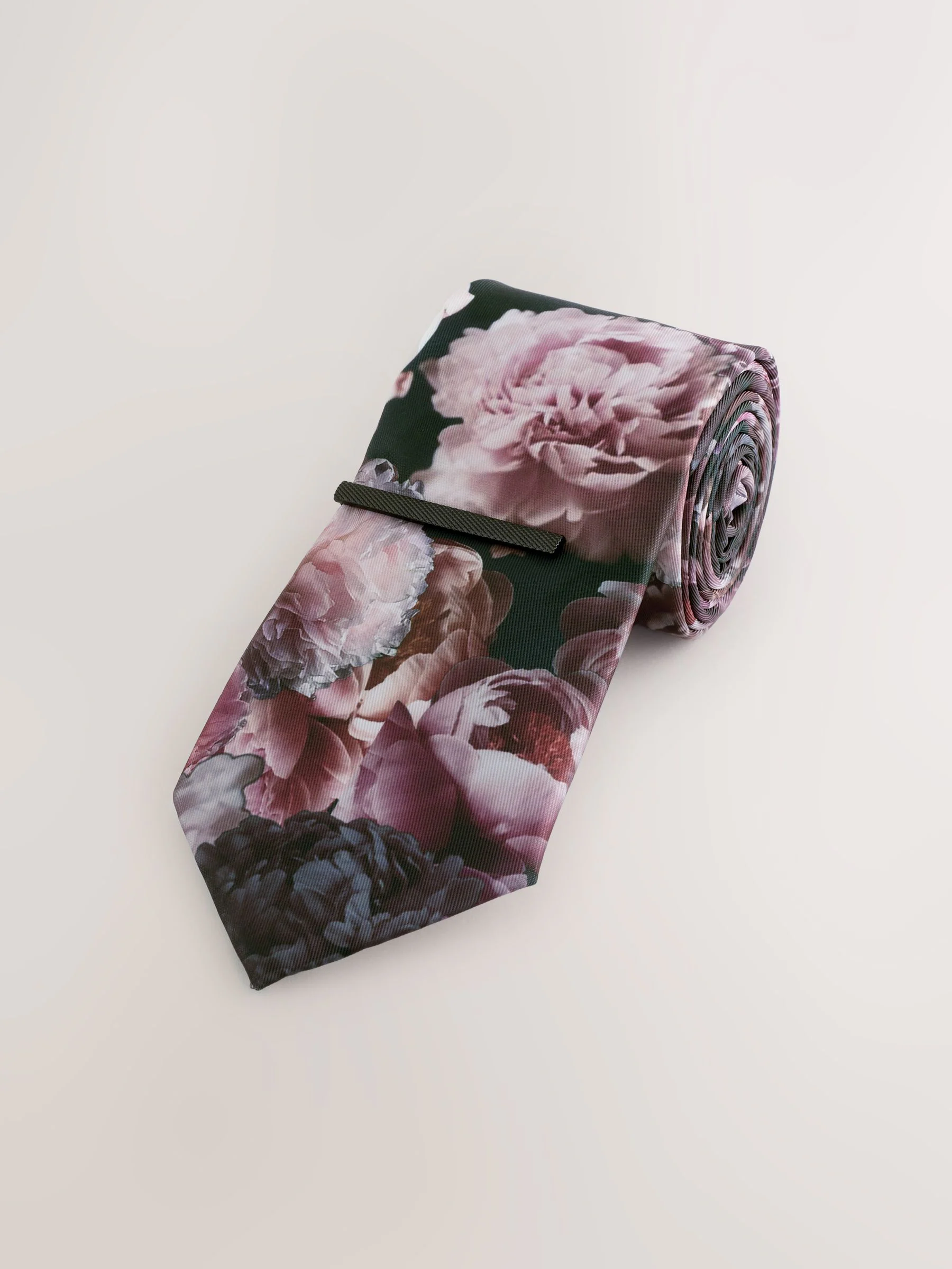 Roze - Das met patroon
