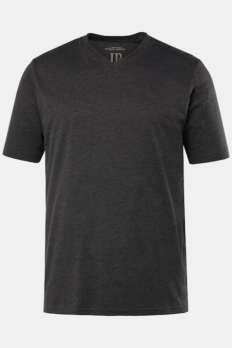 JP 1880 T-Shirt, Basic, V-Ausschnitt, bis 8XL
