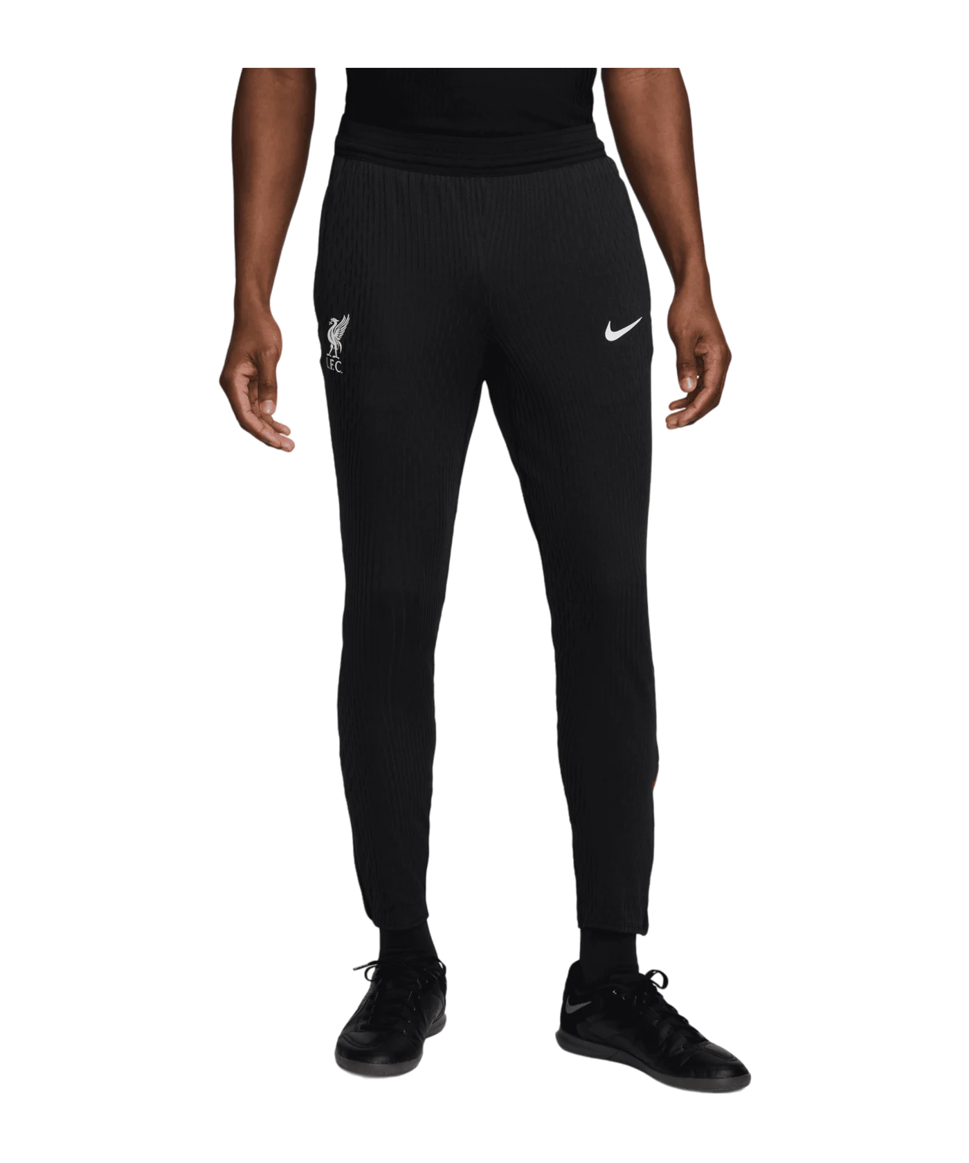 Nike FC Liverpool Auth. Trainingshose Schwarz F010