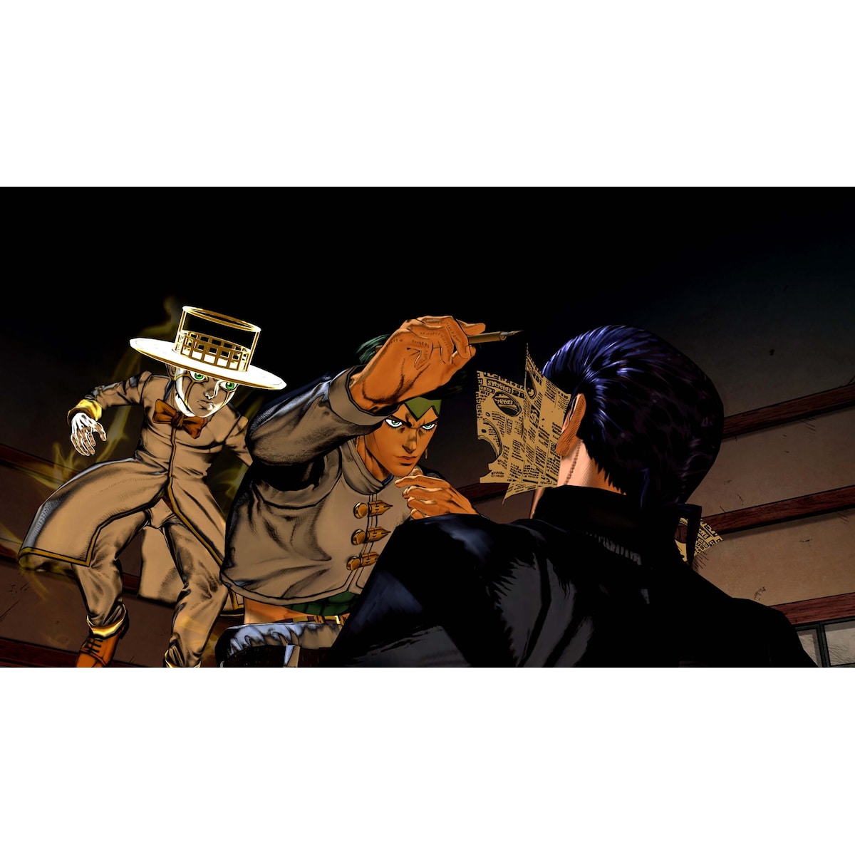 JoJo s Bizarre Adventure: All-Star Battle R - PC Windows