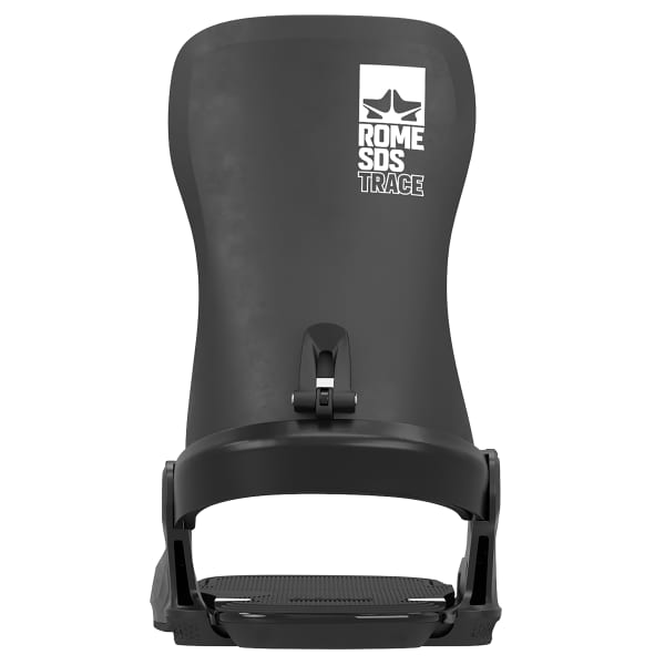 Fixation snowboard ROME TRACE BLACK