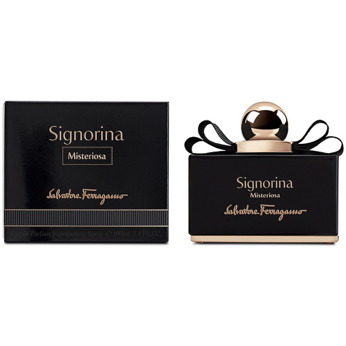 Salvatore Ferragamo - Signorina Misteriosa Eau De Parfum Vaporizador
