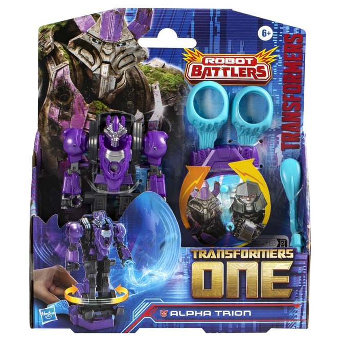 Transformers One - Robot-Battle Transformer - 1 Stück