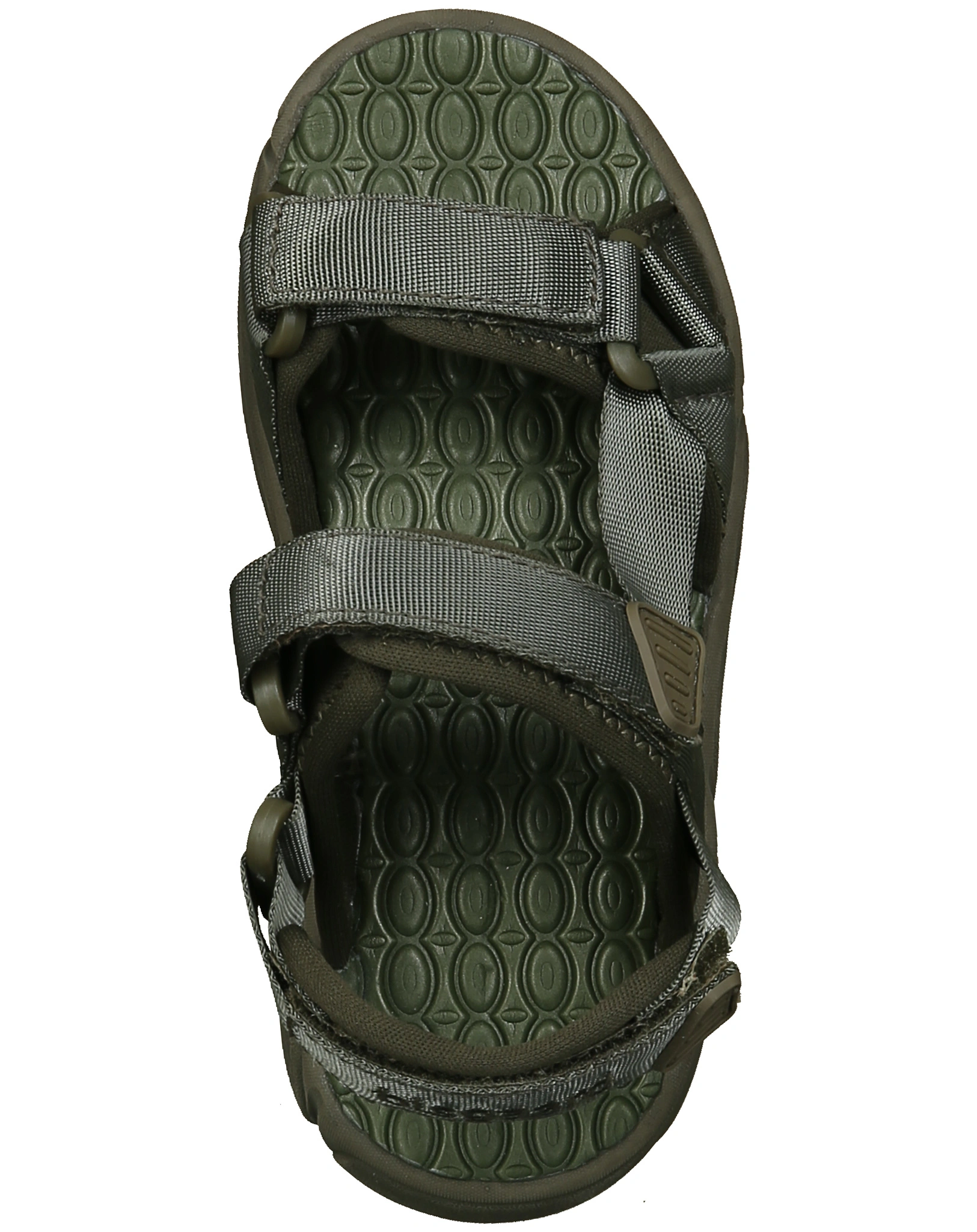 Klett-Sandalen LOUIS S in green