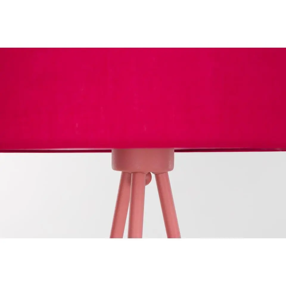 Puur - Renato vloerlamp - rood