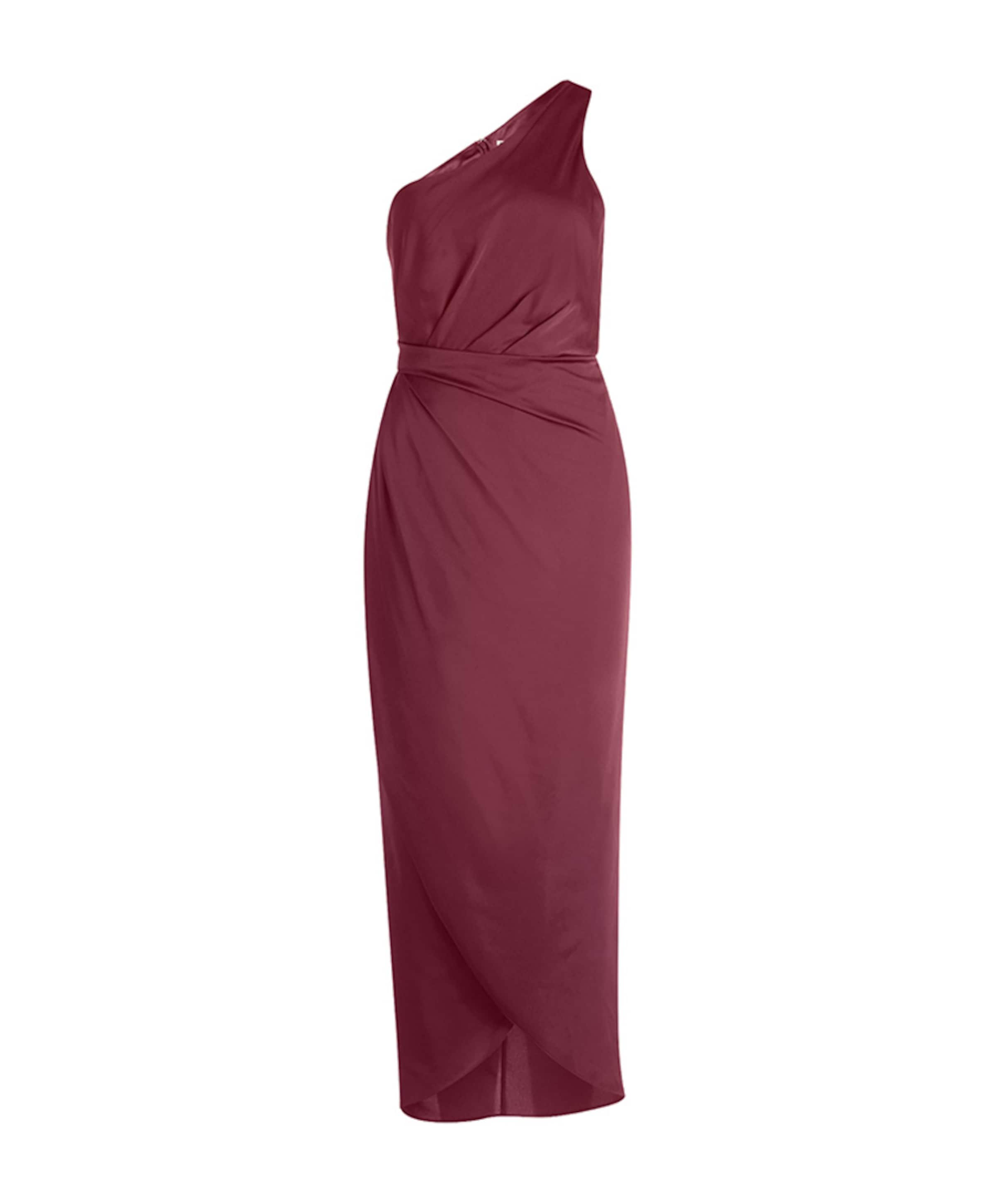 Vera Mont Dames jurk bordeaux