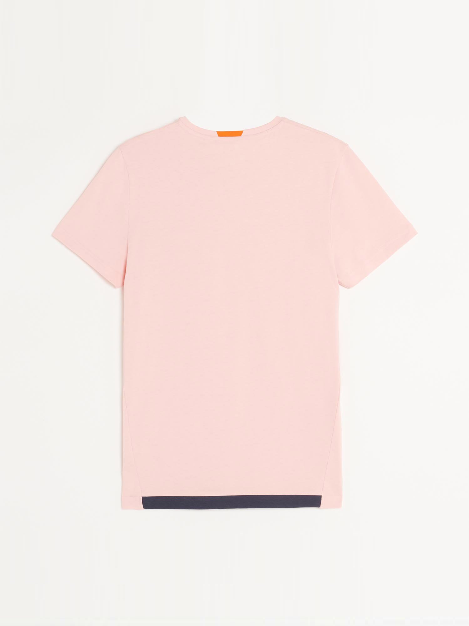 Tee-shirt Coton Biologique Rose