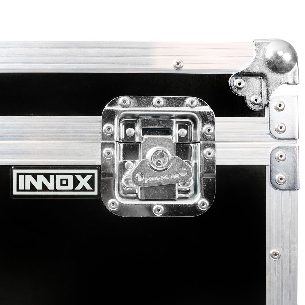 Innox FCAC100 universele flightcase op wielen 570x570x615 mm
