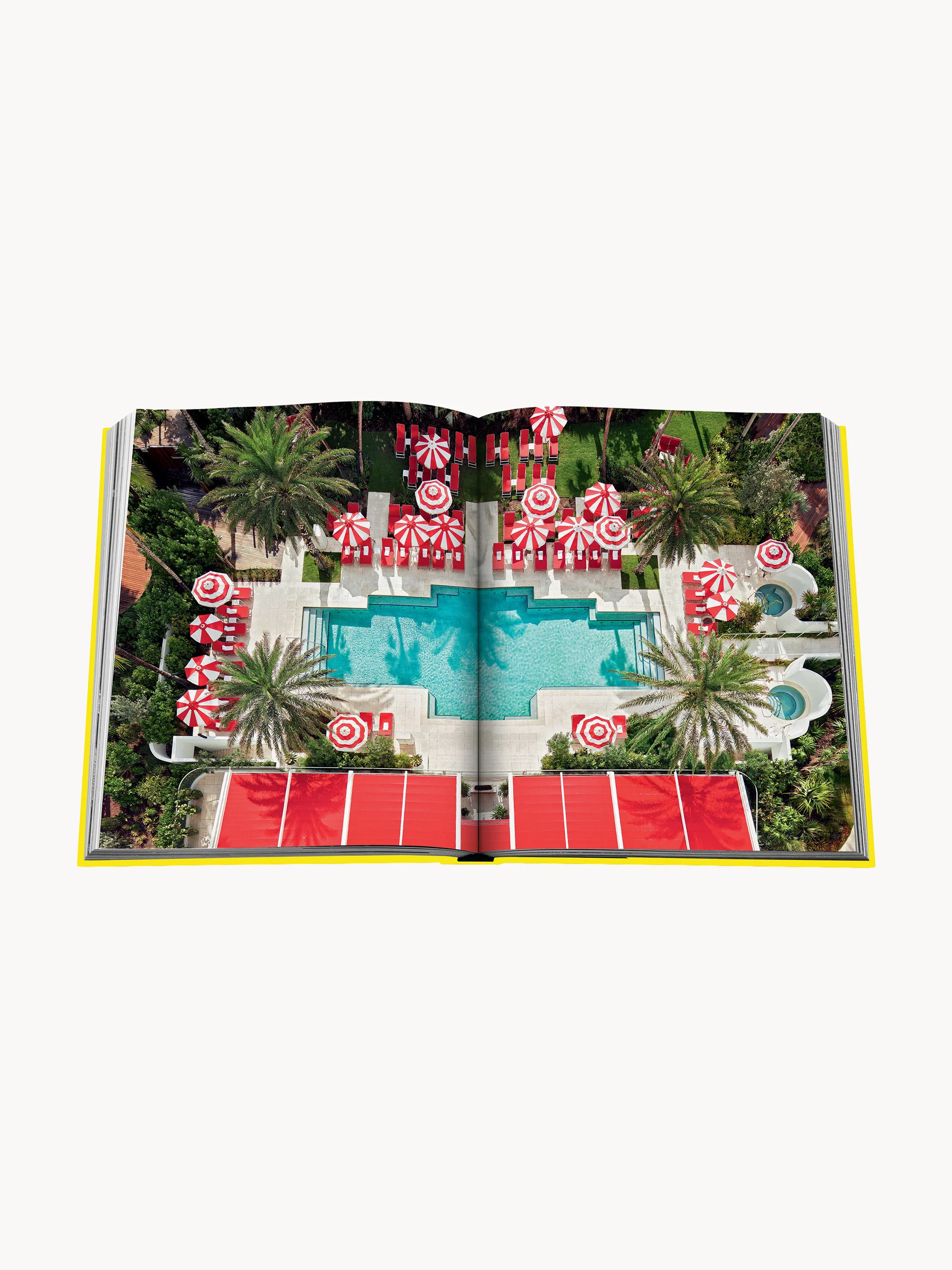 Koffietafelboek Miami Beach