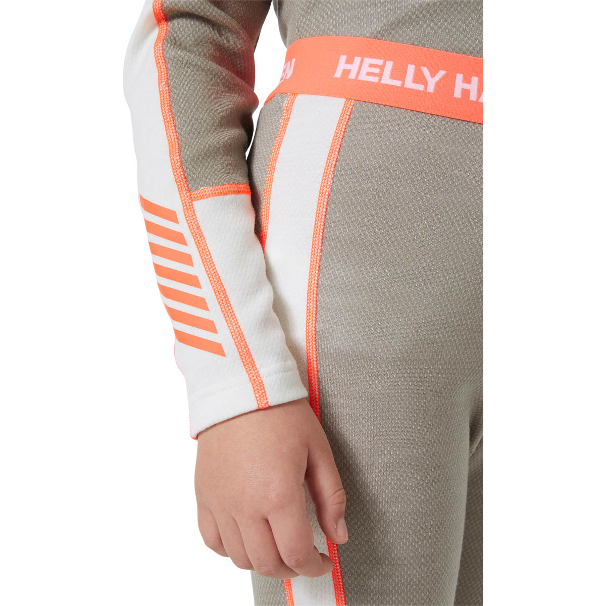 Helly Hansen Lifa Merino Midweight Skiundertøj Sæt Børn