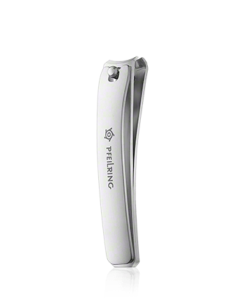 Pfeilring Nagelknipser Fuß-Nagelknipser rostfrei, matt 8,5cm