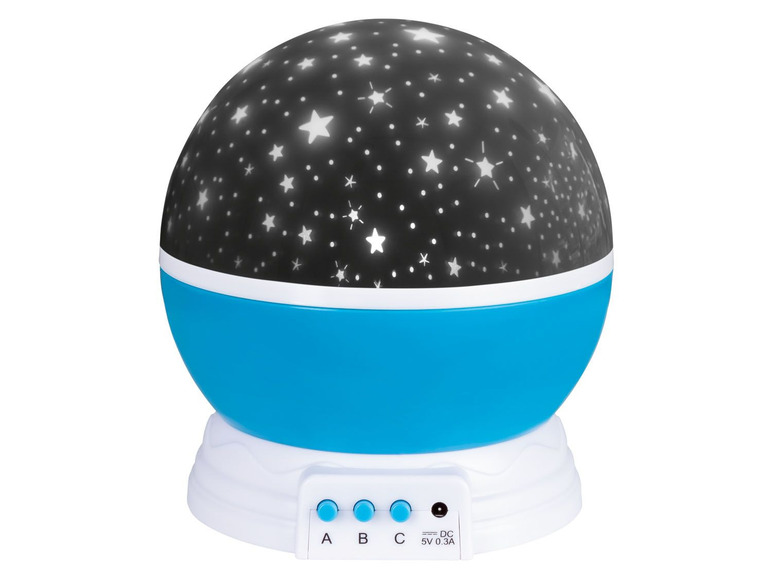 Nachtlamp voor kinderen