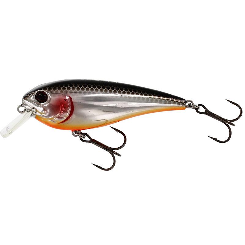 Leurre Flottant Westin Raw Bite - 7Cm