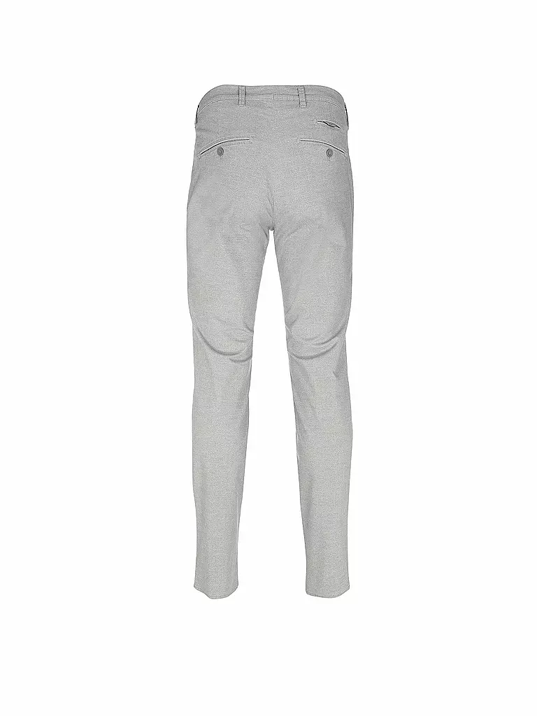 BRAX Chino FABIO WDX LIGHT grau