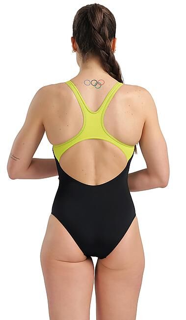 ARENA - MAILLOT DE BAIN SWIMPROBACK GRAPHIC MAXLIFE