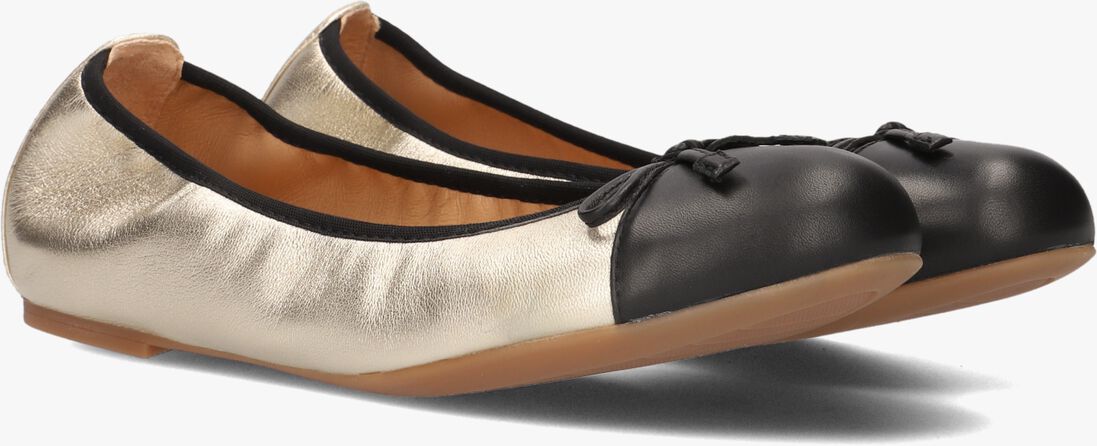 UNISA gouden unisa ballerina's auto