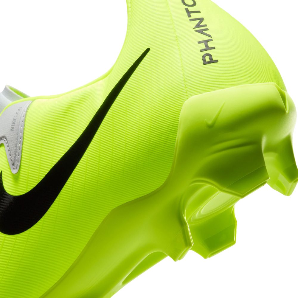 Nike Phantom GX 2 Academy MG Fußballschuhe metallic silver