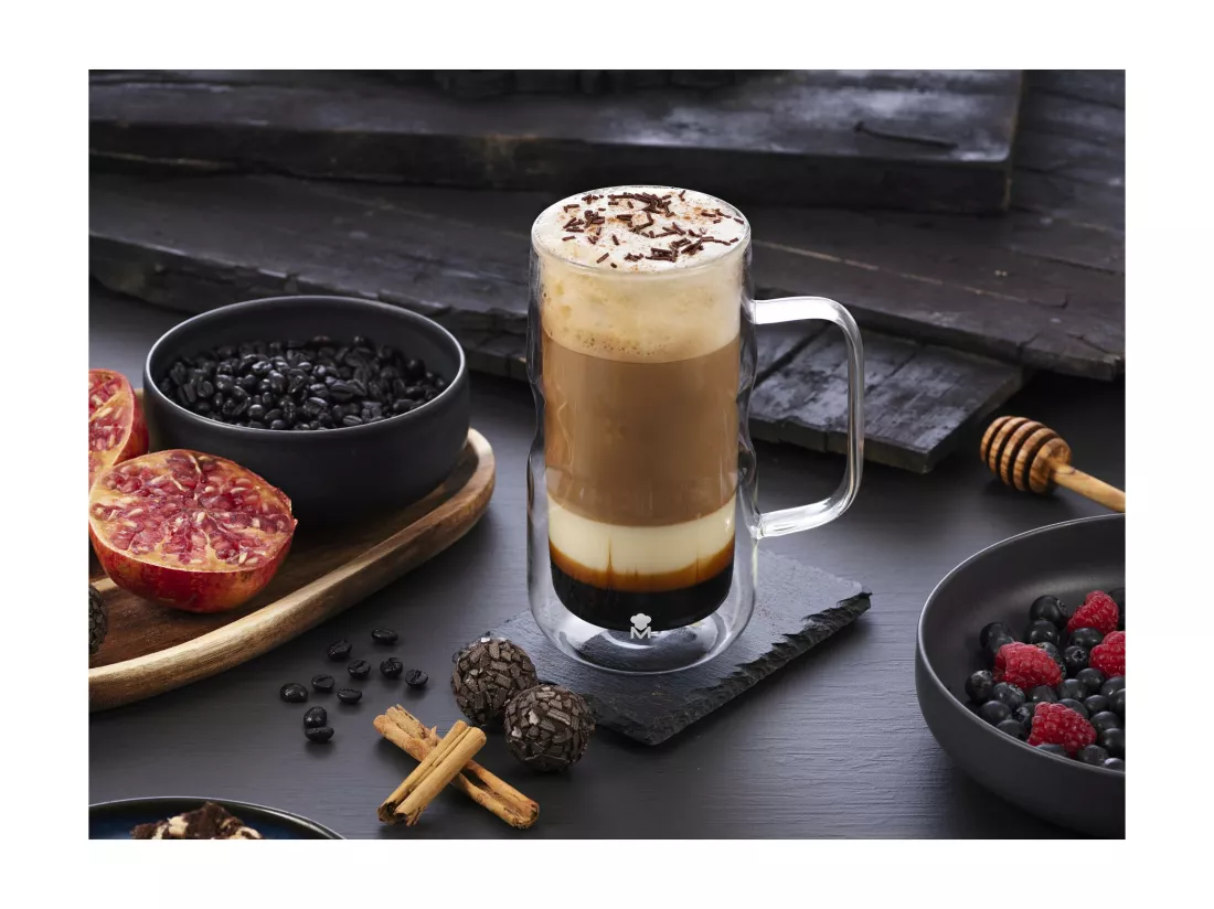 Grand verre MIXOLOGY 530ml en borosilicate MasterPRO