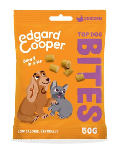 Edgard & Cooper Bites - Huhn