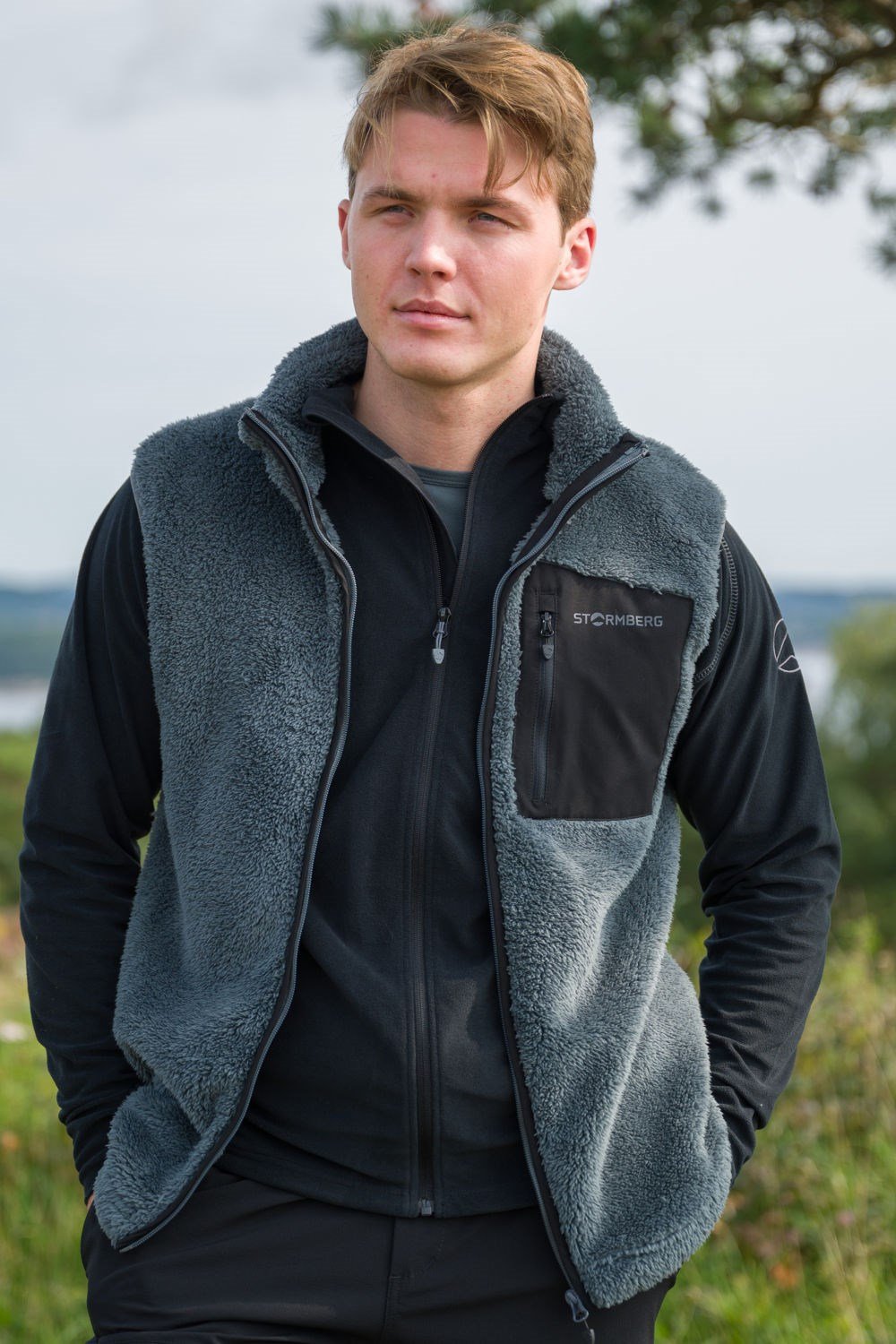 Stormberg Varnes fleecevest