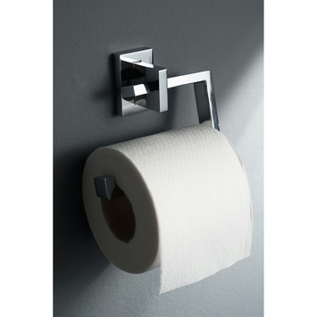 Haceka Edge toiletrolhouder chroom