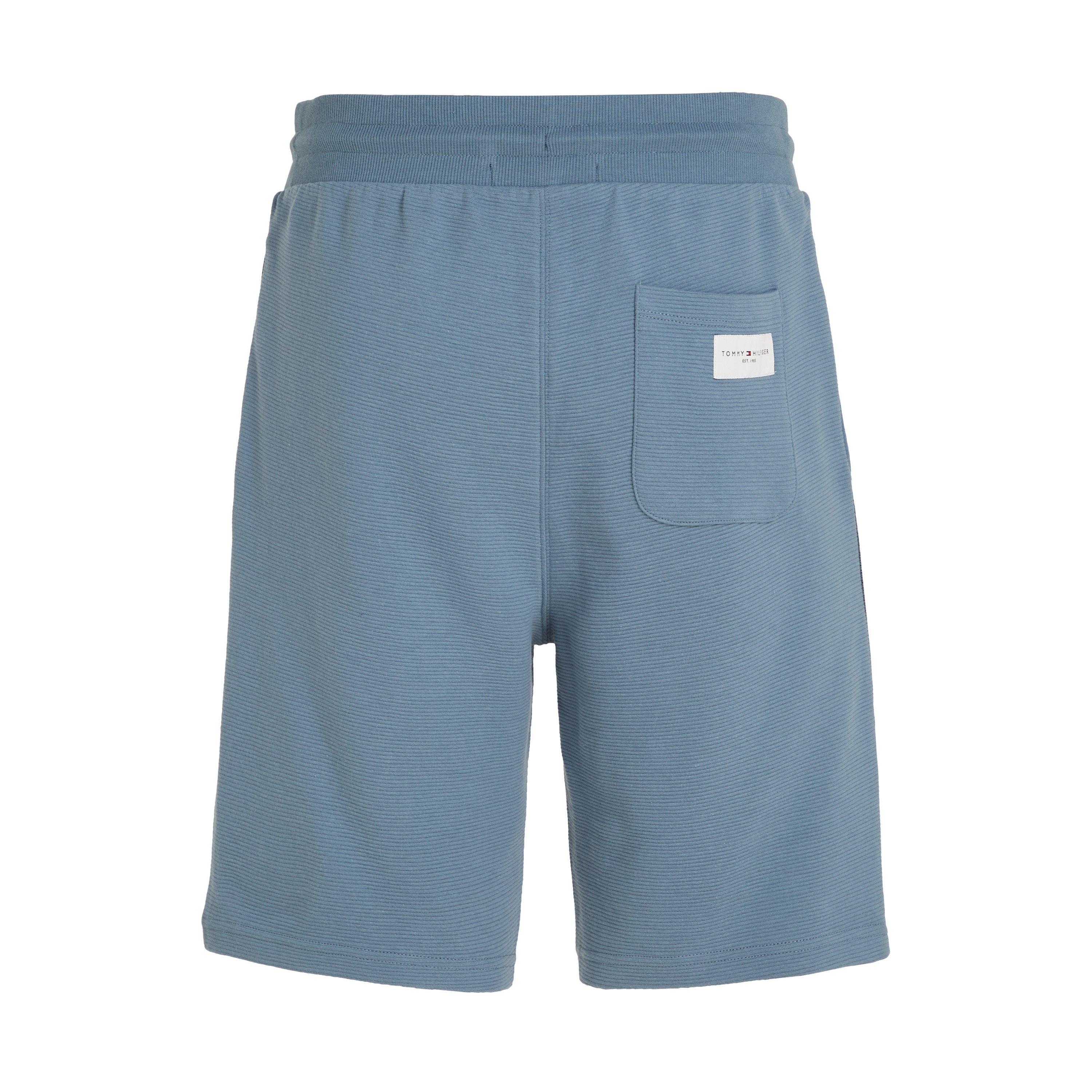 Tommy Hilfiger drawstring waist shorts mens