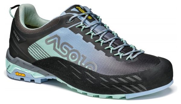 Chaussures de Randonnée Asolo Eldo Gv Gore-Tex Vert Femme
