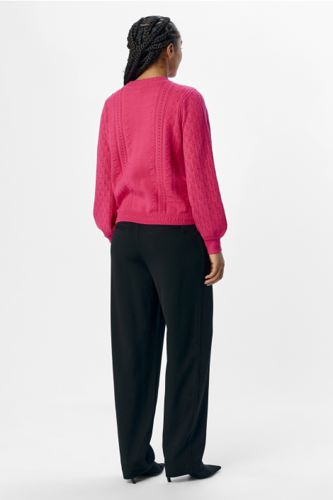 Object roze dames trui