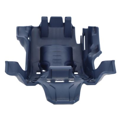 Sabot moteur Acerbis Skid Plate - Bleu