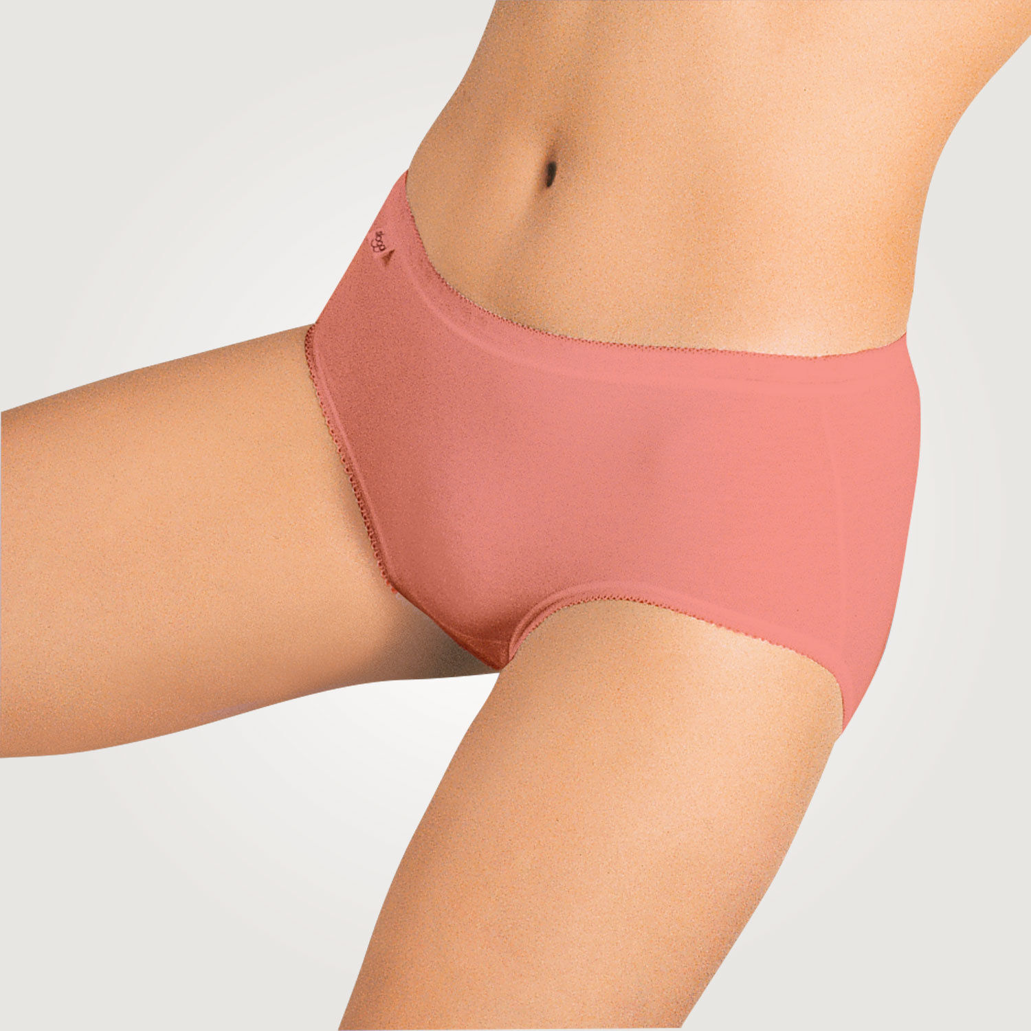 sloggi Damen Slip Basic Midi