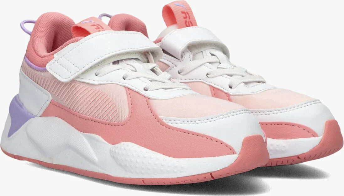 PUMA roze puma lage sneakers rs-x dreamy