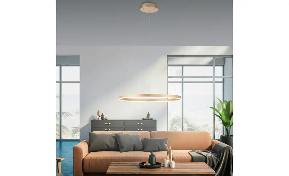Paul Neuhaus LED Pendelleuchte