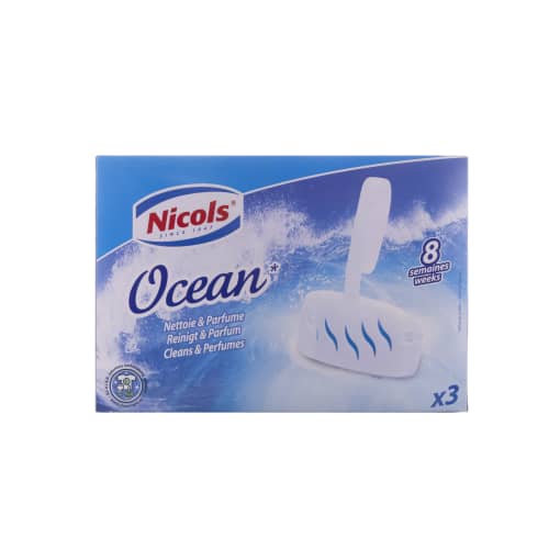 Bloc wc océan Nicols