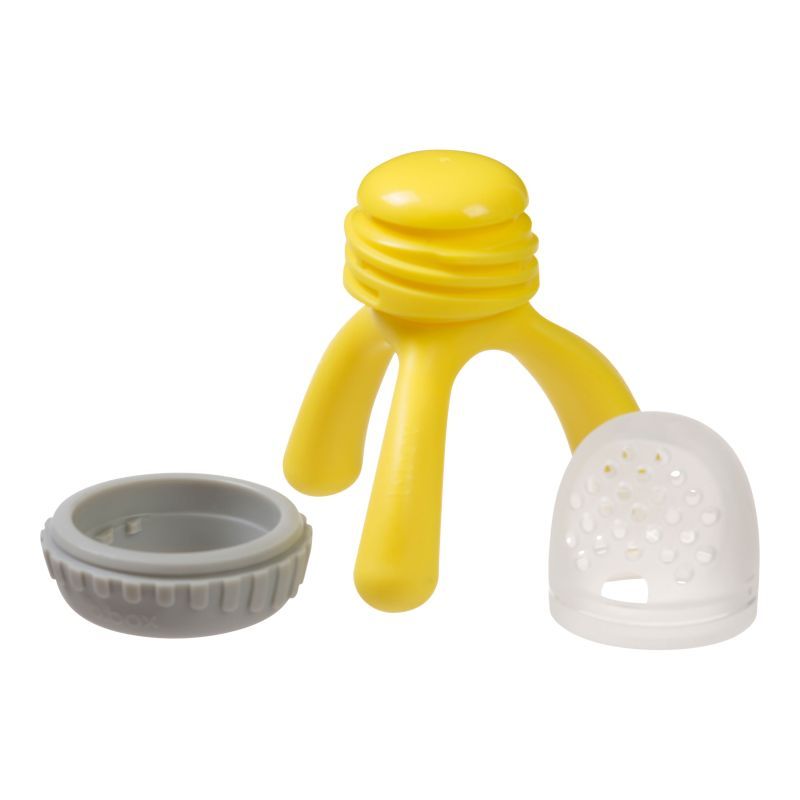 Bbox Grignoteuse sur trepied avec embout silicone Lemon