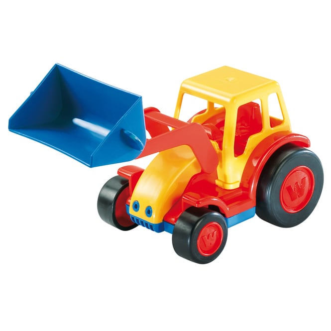 Wader -  Basics Traktor mit Schaufel