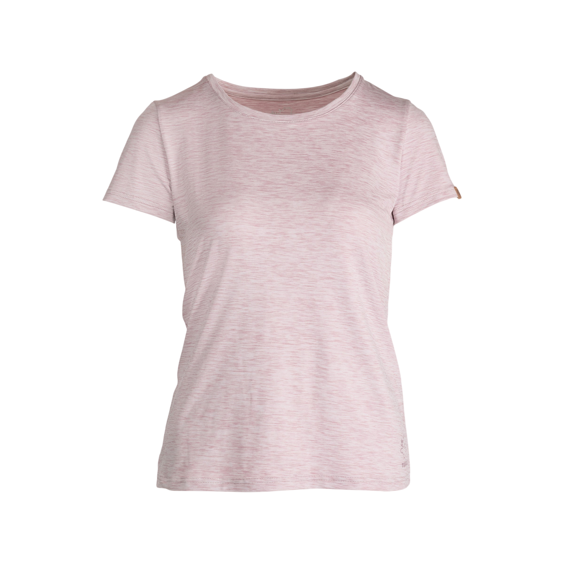 Frauen Funktions T-Shirt Loria mauve shadows