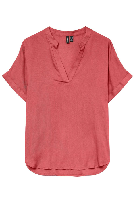 Vero Moda roze dames t-shirt