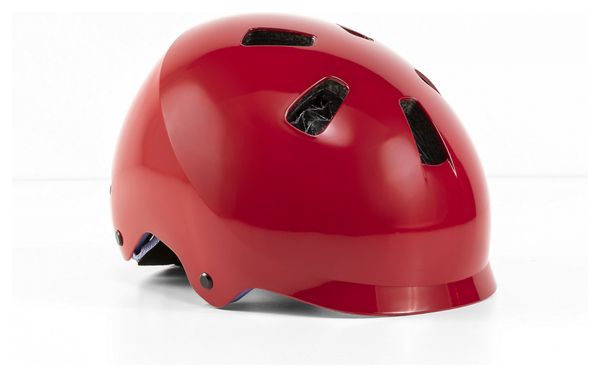 Casque Bontrager Jet WaveCel Magenta / Ultra Violet Enfant