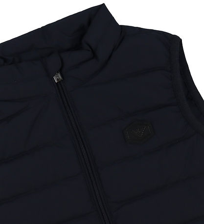 Emporio Armani Daunenweste - Navy