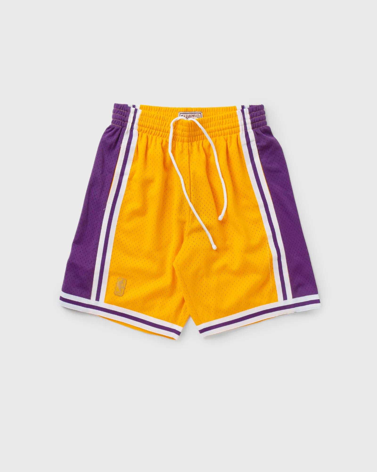 Mitchell & Ness NBA Swingman Shorts Los Angeles Lakers Home 1996-97