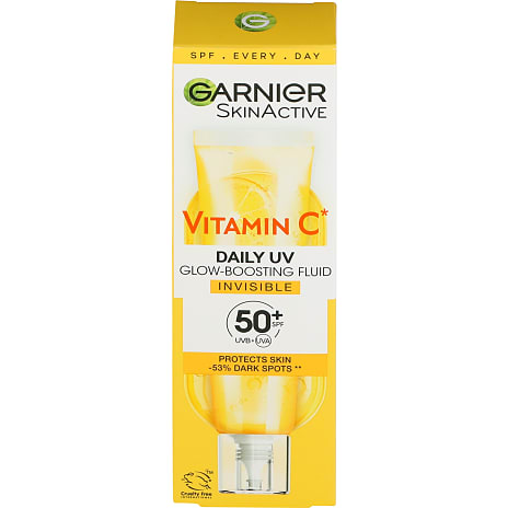 Dagcreme m. C-vitamin m. SPF50+