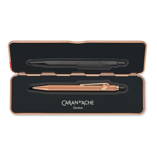 CARAN D'ACHE® Kugelschreiber 849 PREMIUM Brut Rosé