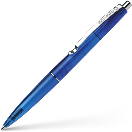 Schneider K 20 Icy Colours Kugelschreiber - blau - M