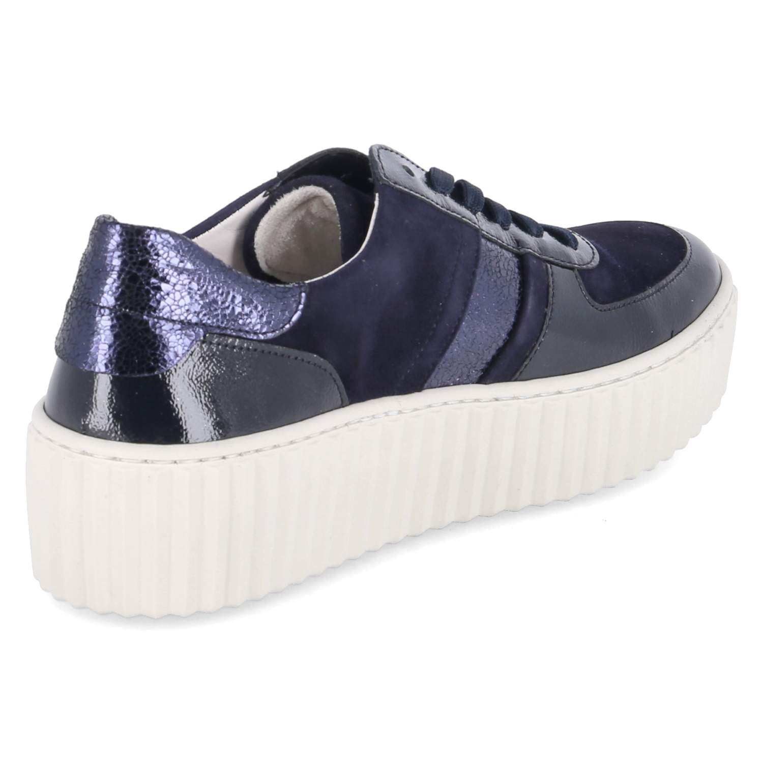 Gabor Low Sneaker - atlantik (obl)