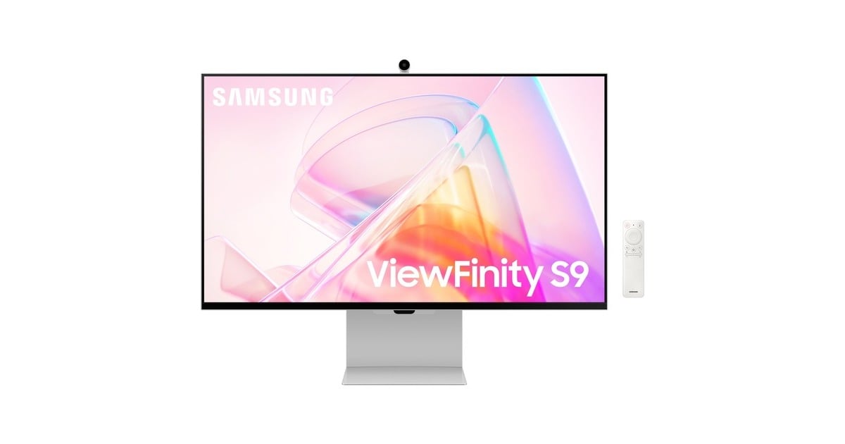 SAMSUNGViewFinity S9 S90PC 27