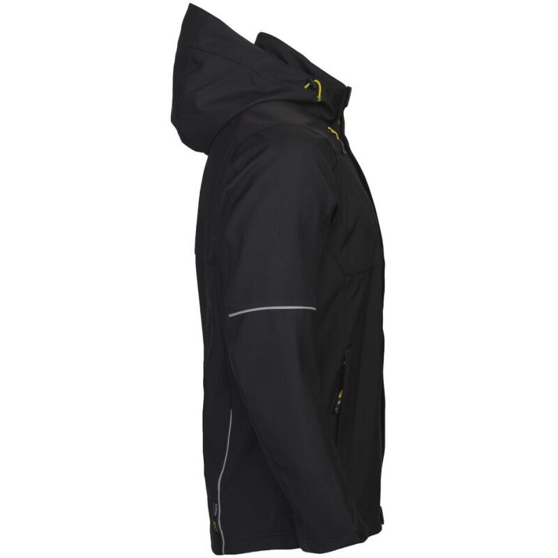 ProJob 3406 VESTE PRIO SOFTSHELL CAPUCHE
