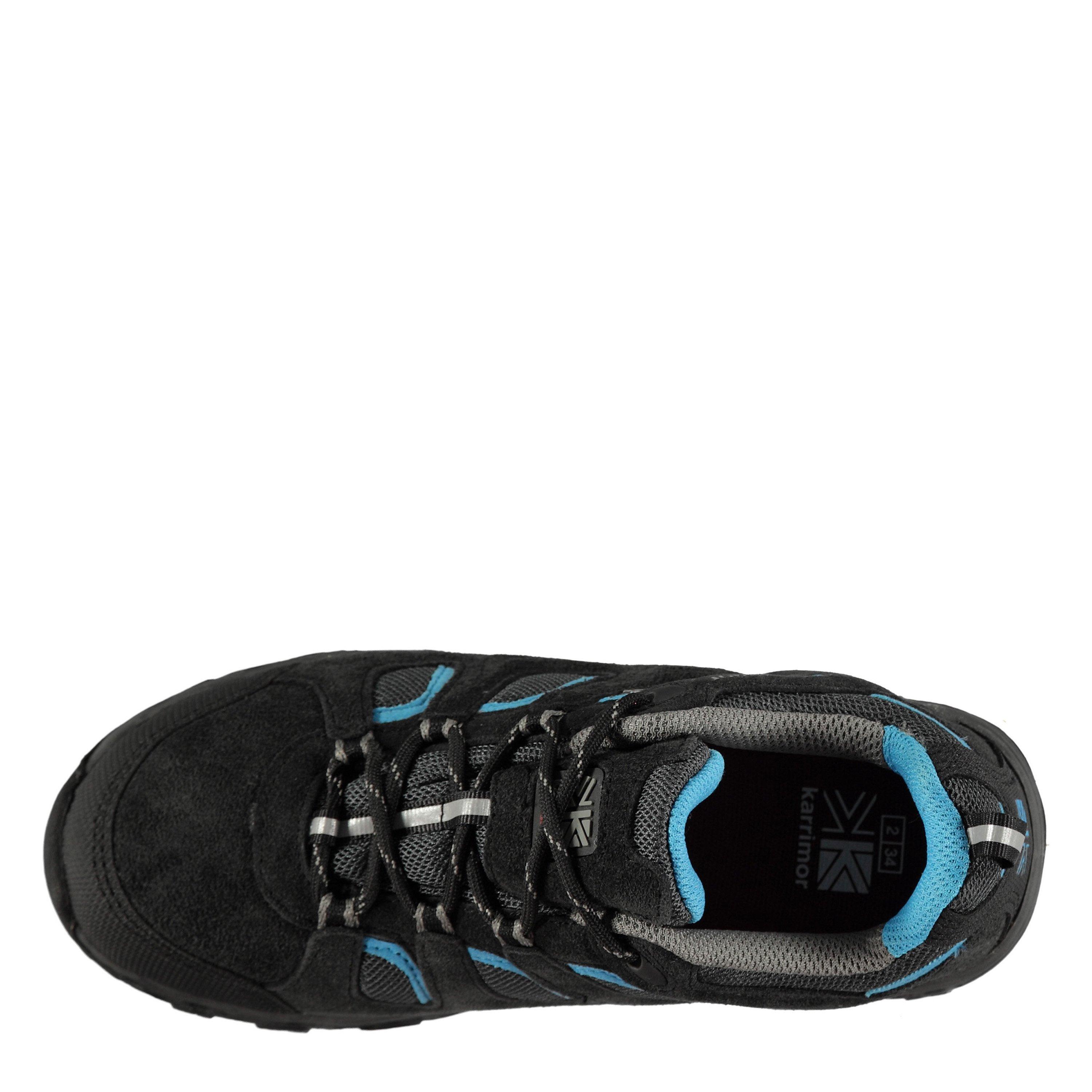 Karrimor Mount Low Waterproof Walking Shoes Childrens